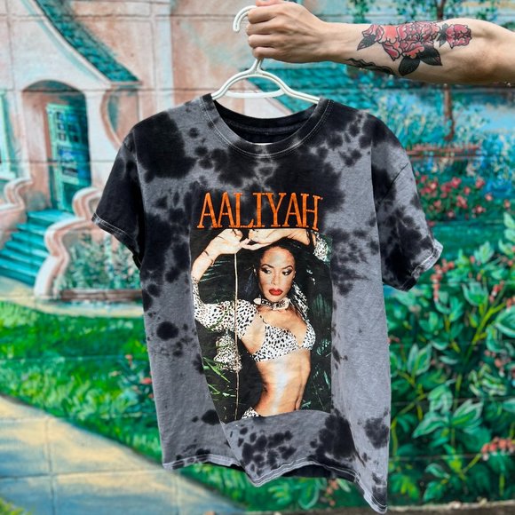 Aaliyah T-shirt - Picture 1 of 1